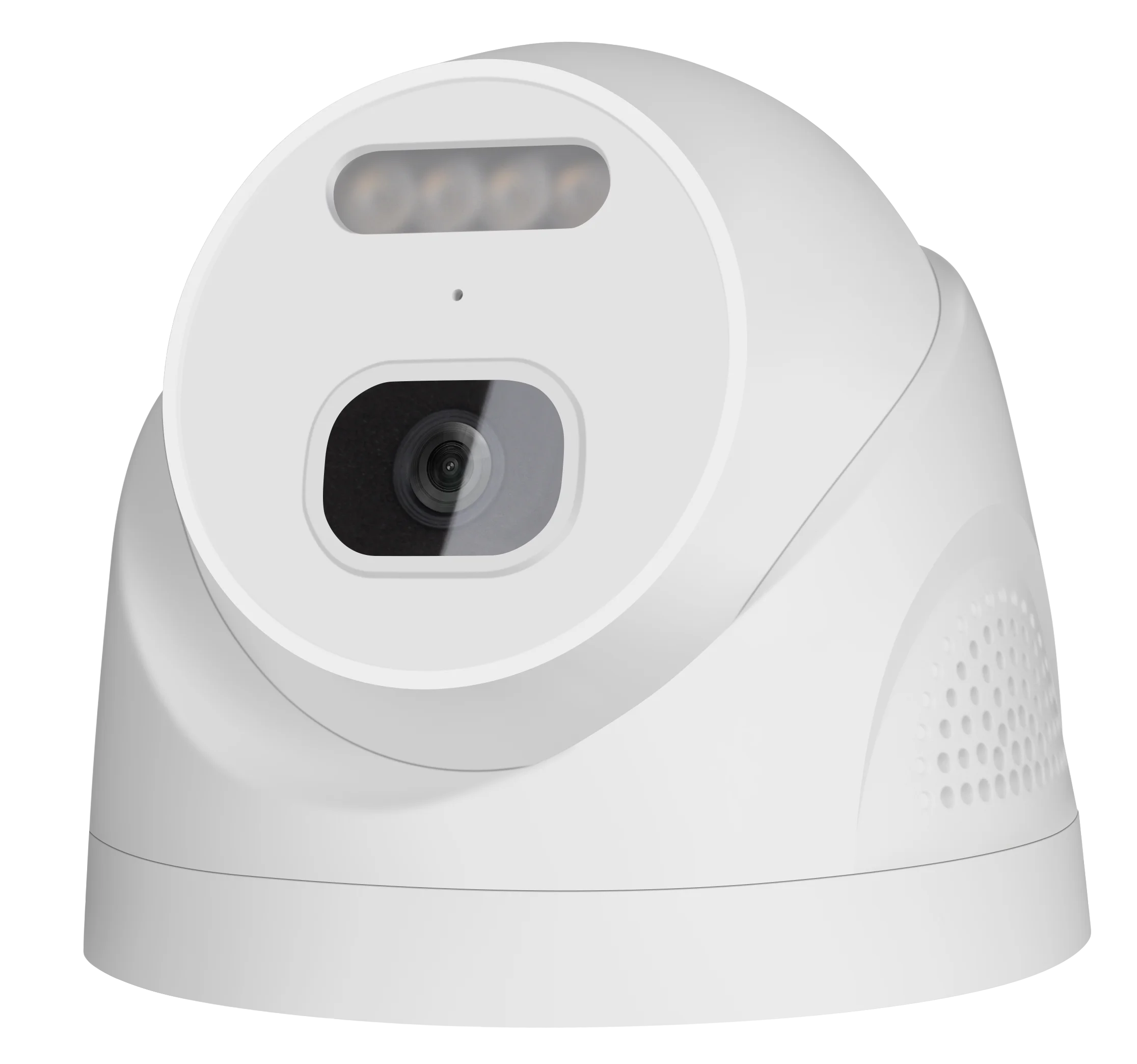 3 Million High-definition Wired Connections POE Outdoor Camera CCTV Camera  Wifi Camera Support Siren Alarm