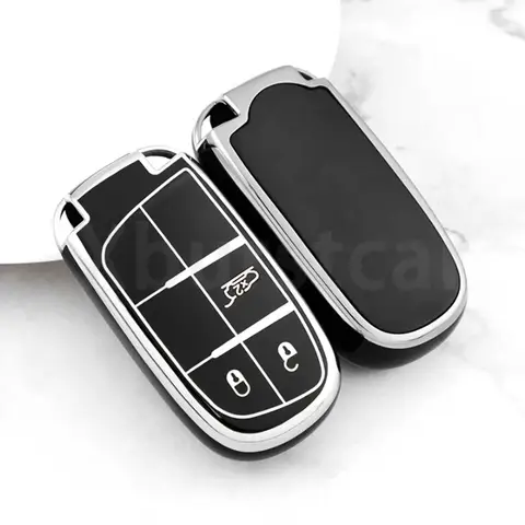 10 best sales jeep key cover - №3
