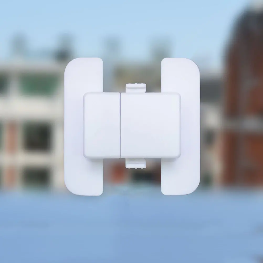 

3Pcs Child Proof Locks Adhesive Door Safety Locks for Home Appliances Furniture Protection Kids Safety Lock Adhesive Door Lock