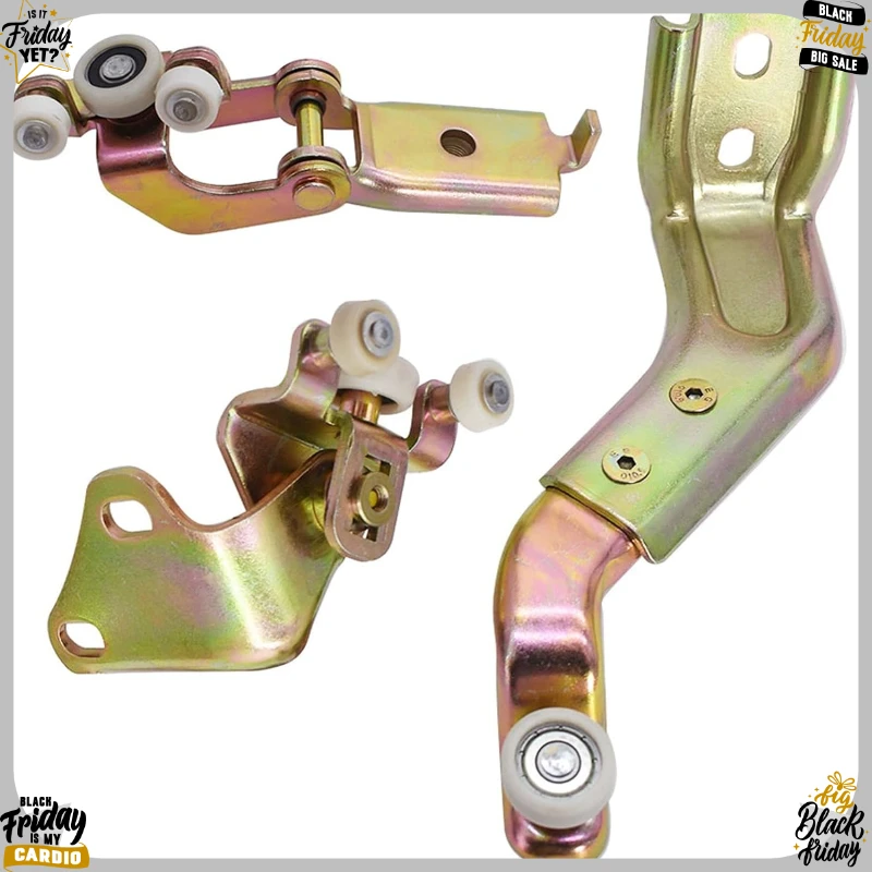 Right Side Sliding Door Roller Set for Mercedes Sprinter W901 W902 W903 W904 Dodge Sprinter VW LT 28-35 II Minibus