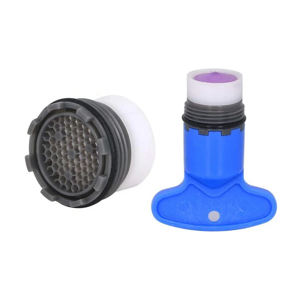 

Built-in Bubbler Filter Removal Wrench Faucet Aerator Repair Tool Foamer Spanner