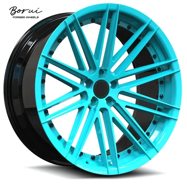 

Кованые алюминиевые легкосплавные колеса Borui Classic Custom, 2 предмета, колеса гоночного автомобиля