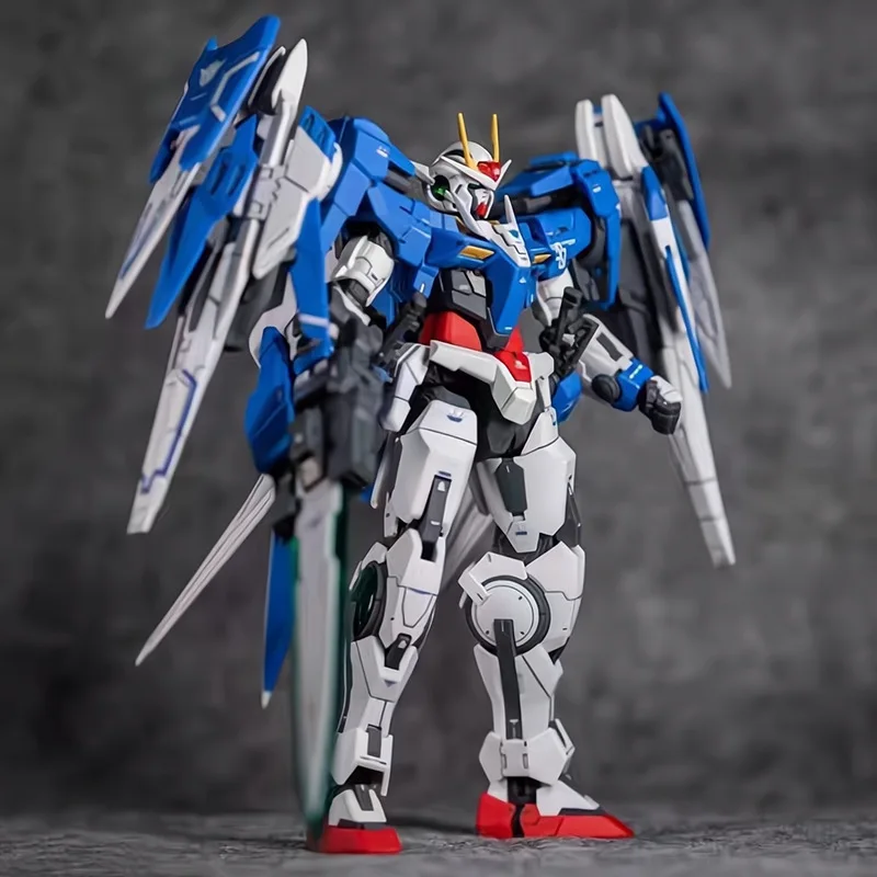 Модель Gundam Big Class HG атаки Free New Life Destiny MG Red гетеродокс в сборе Zhiyi игрушка Mech ручная работа для мужчин