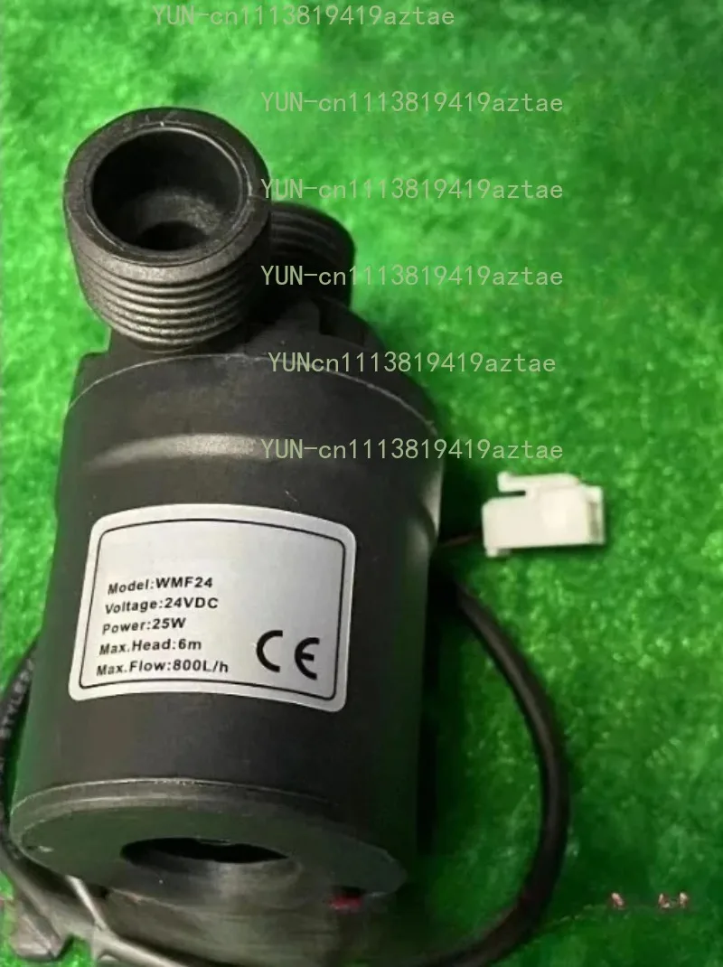 24V 30W White Square Head Liquid Delivery Device for Hair Salon Treatment Bed