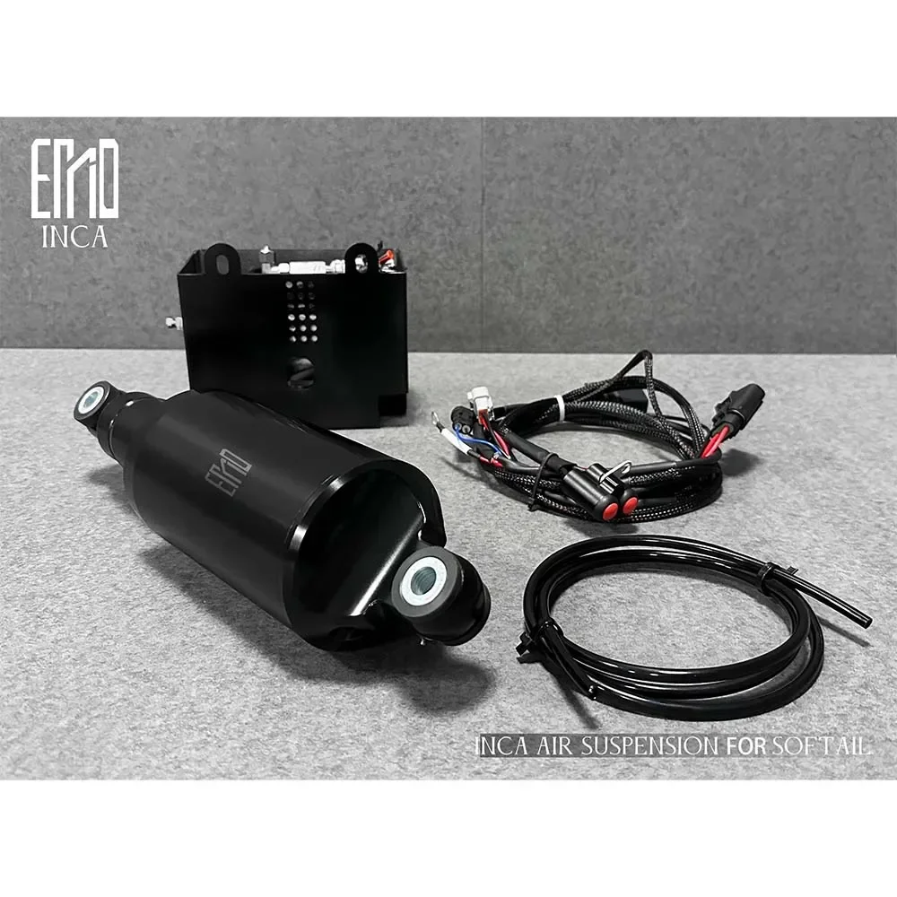 

INCA Customized Motorcycle Single Air Suspension for Fat Boy/breakout/softail