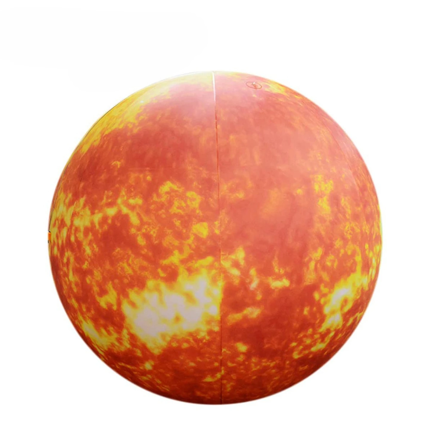 Solar System  0.25mmpvc Inflatable Planets  Inflatable Planet Balloon For Educational Institution/planetarium Decoration