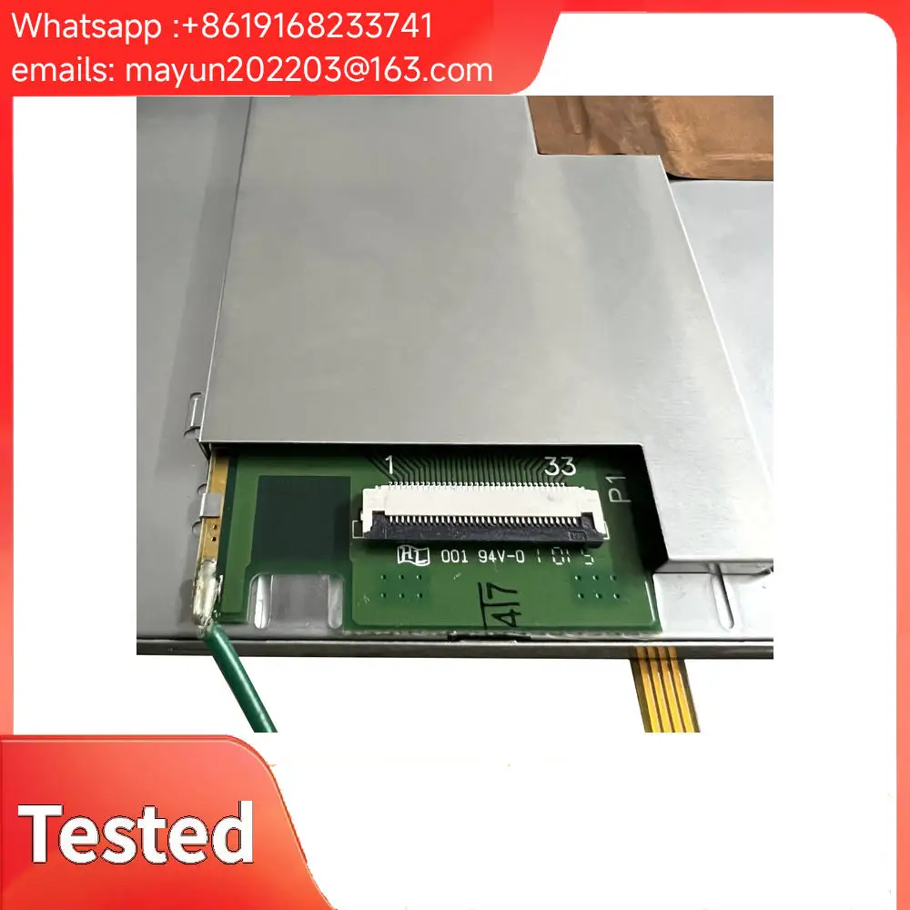 Original GTTQ57SP7K1R0 5.7 inch LCD Display Screen with Digitizer Touch Panel