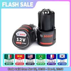 Bosch 12V Battery Replacement Battery Bosch 12V Battery For BOSCH Power Tool