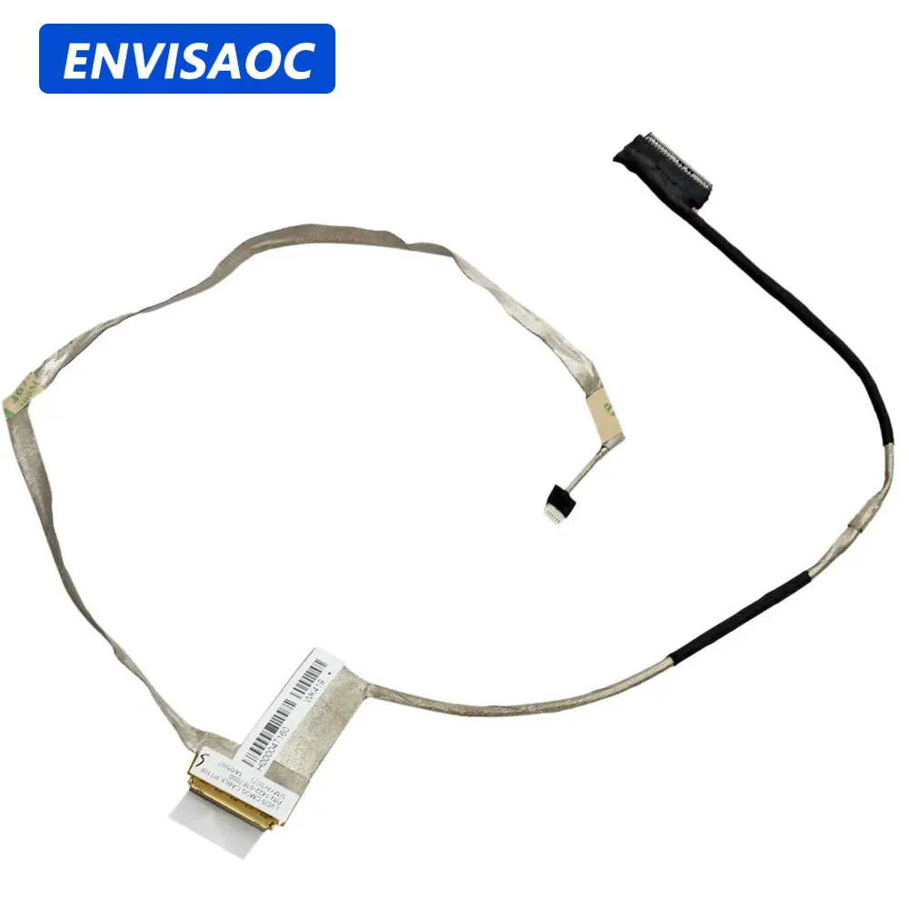 Cabo Flexível de Vídeo para Laptop OEM para Toshiba Satellite C50-A C50D-A C55-A C55D-A C55T-A PT10 PT10F