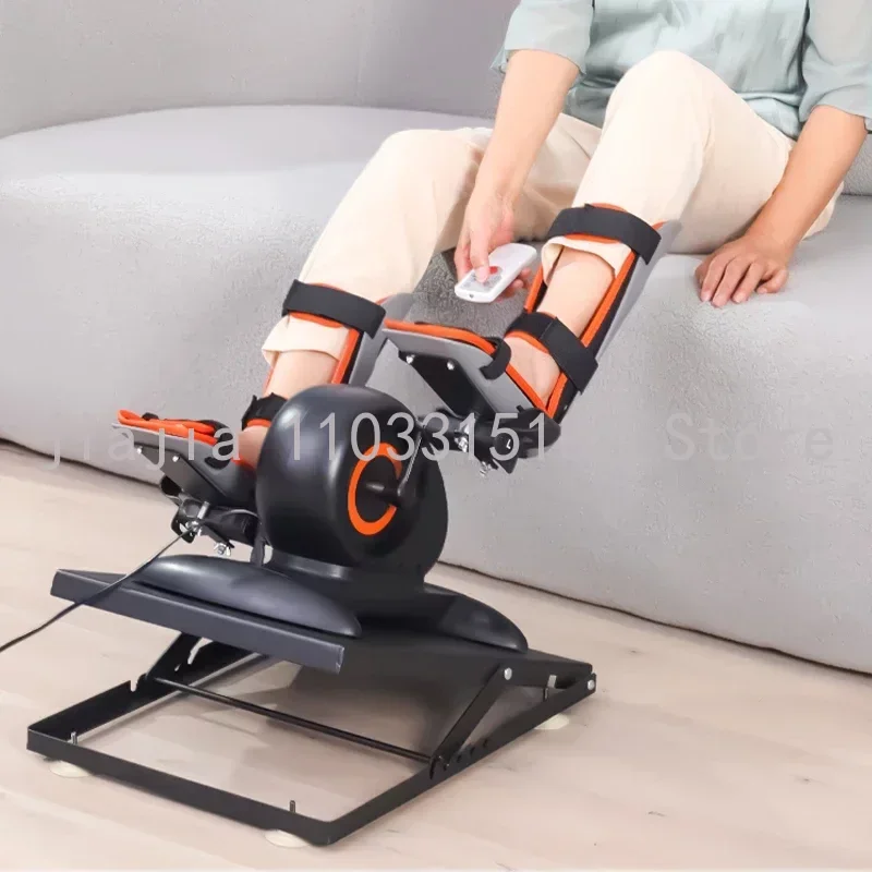 Rehabilitation Training Equipment Electric Bicycle Home Exercise for Hemiplegic Elderly