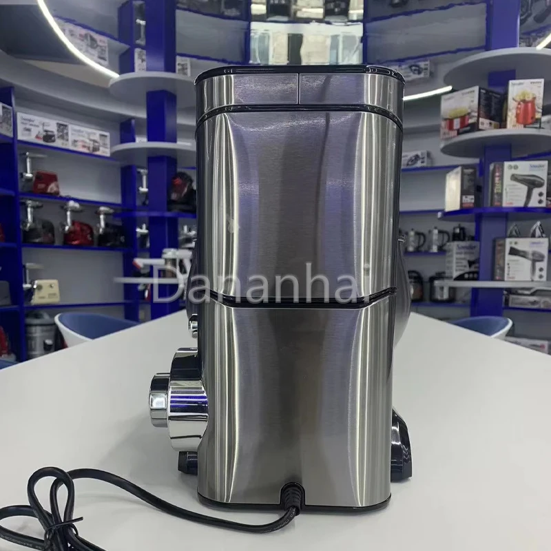 

Household Appliances - Flour Mixer - Small Desktop And Noodle Machine - Multi Functional Chef Machine