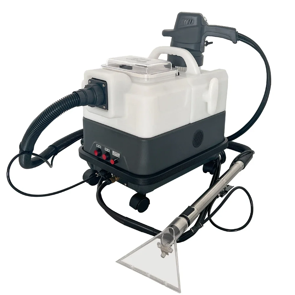 

VOL-10 High Quality and easy operation Carpet Cleaner Vacuum Cleaning Machine