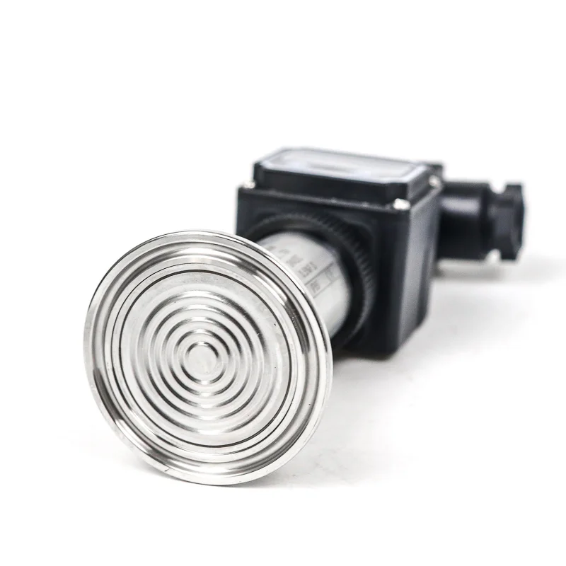 Caveless Flat Diaphragm Pressure Transmitter PCM350 Flat Diaphragm Pressure Transmitter, Diaphragm Type G1 '1 Inch,