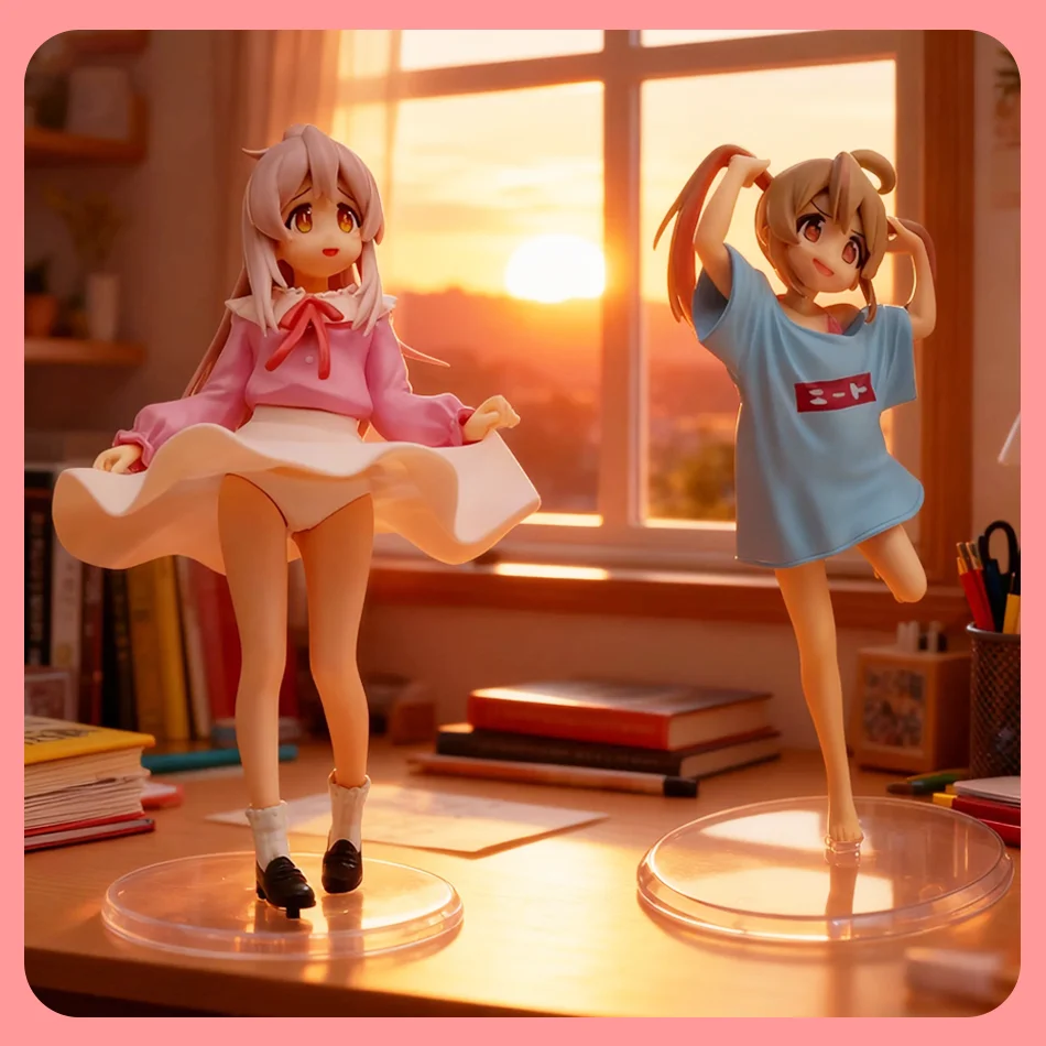 

Oyama M ahiro Figure Don'T Be A Brother Anymore Anime Figures Pvc Dolls Collection Model Desk Decoration Statue Toy Kids Gifts
