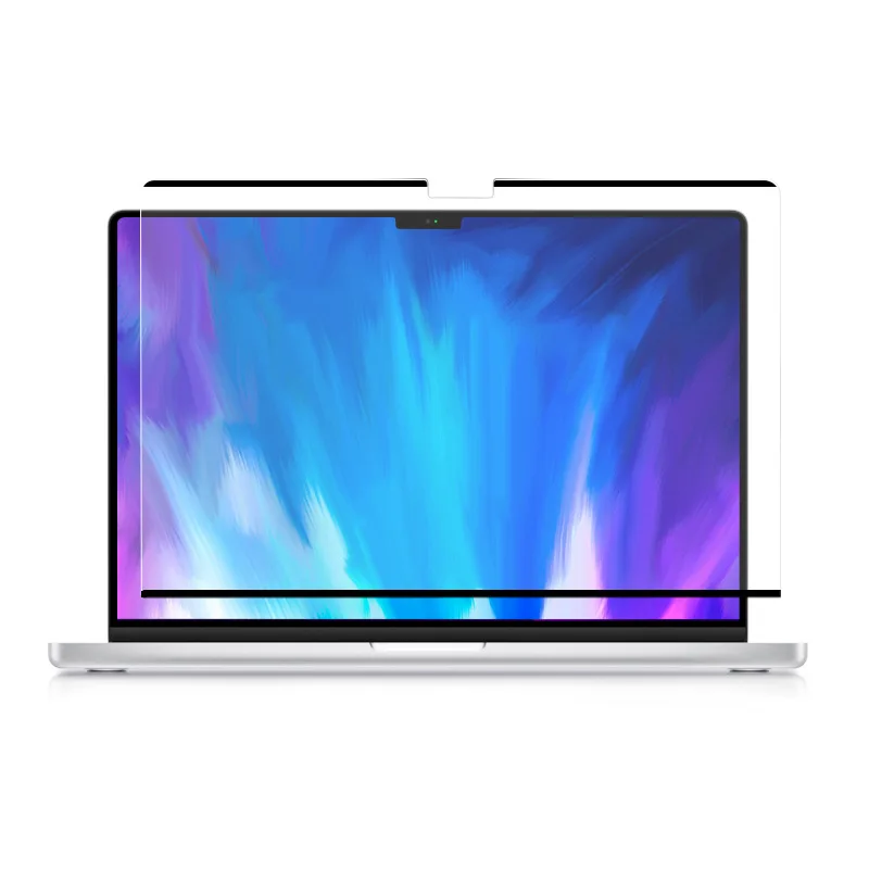 Anti-blue light Magnetic Screen Protector For2025/2026Macbook Air 13/15 A3449/A3448 M4 M5 13/14/151/16inch Matte Film Anti-Glare