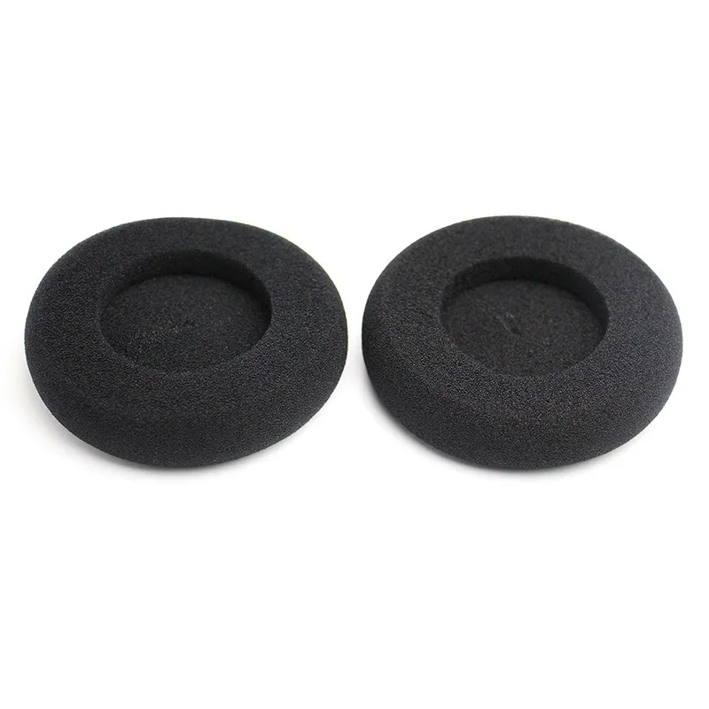 1 Pair Earphone Cover Ear Pads For GRADO SR60 SR80 Headphones Headsets Protector Replacement Practical Durable