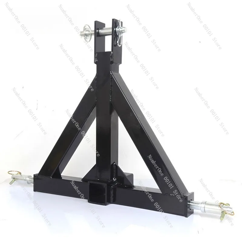 Agricultural Machinery Triangle Frame, Tractor Hitch, Trailer Hook and Rod, Three-point Hitch Connector, Multi-functional Farm