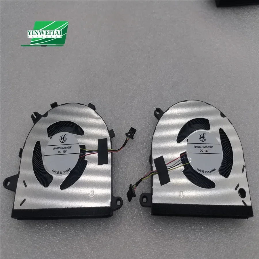 New CPU Cooling Fan for FSMU BN6507S2H-001P BN6507S2H-000P 12v FSJA DFSCK22105182C FSMV DFSCK22115181C DC 12V