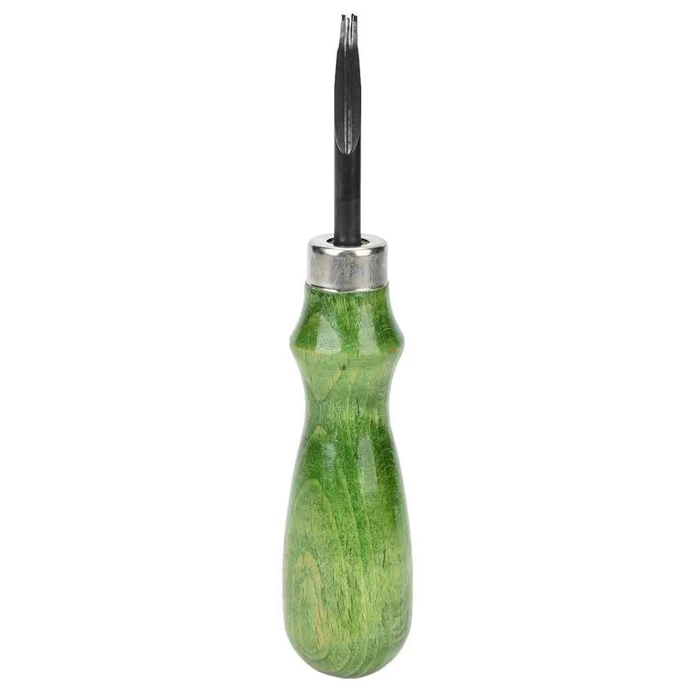 

1.0mm Leather Edge Beveler Professional Beveler DIY Accessories Leather Craft Edge Cutting Tools Edge Beveling Tools