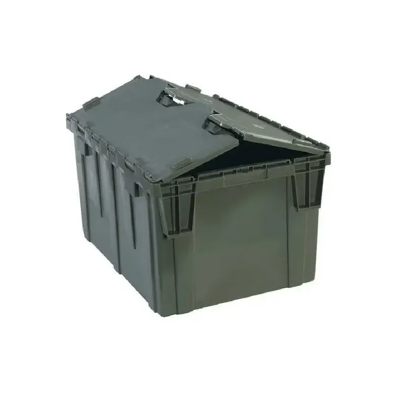 

Round Trip Tote, 26" x 19" x 15 5/8", Gray, 1/Each