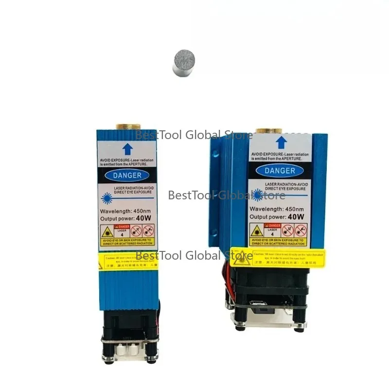 Dio-De 40W Blue Li-…