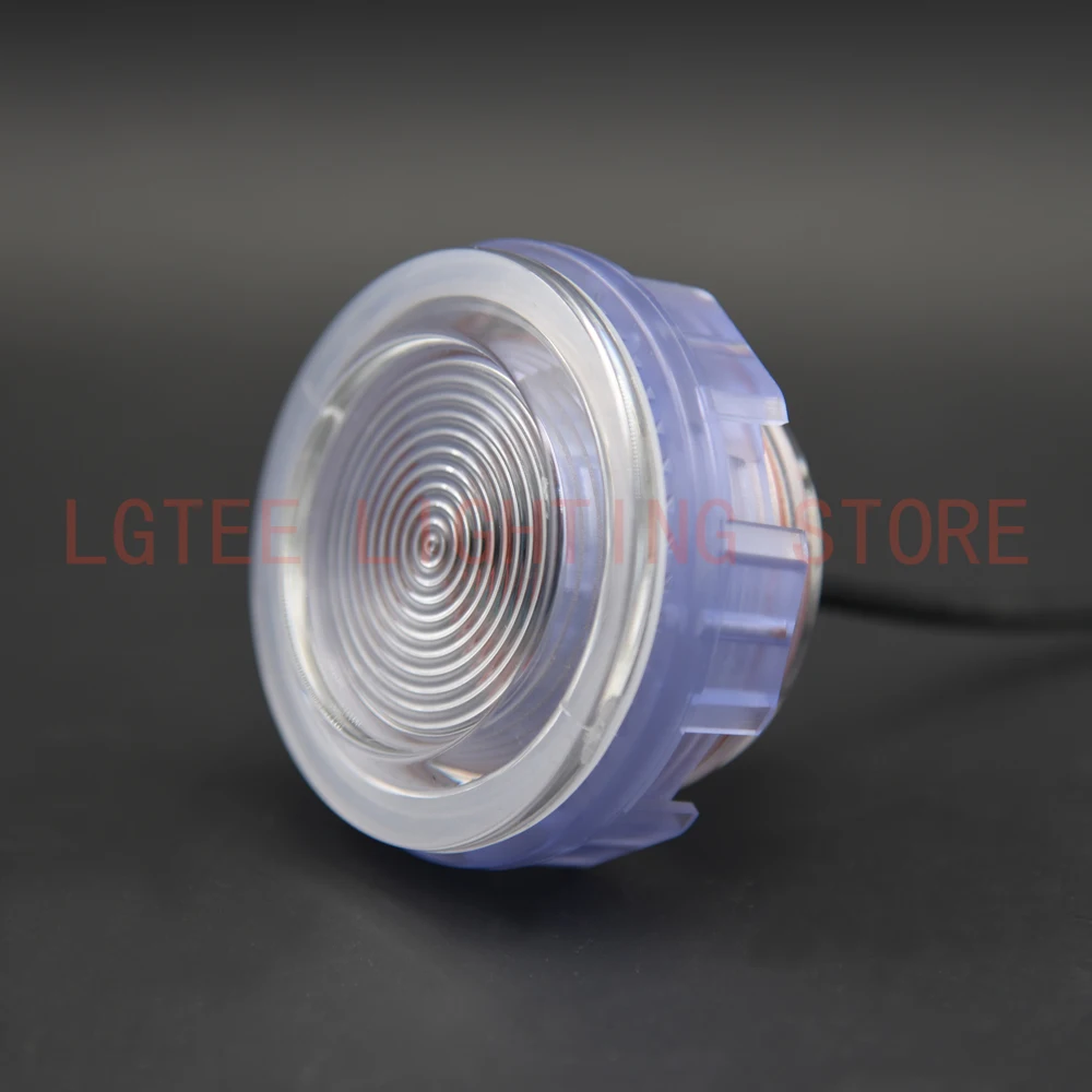 

SPA Light Pool Light RGB Water Jet Lamp for Massage Tub Waterproof DC 12V 3W Submersible IP68