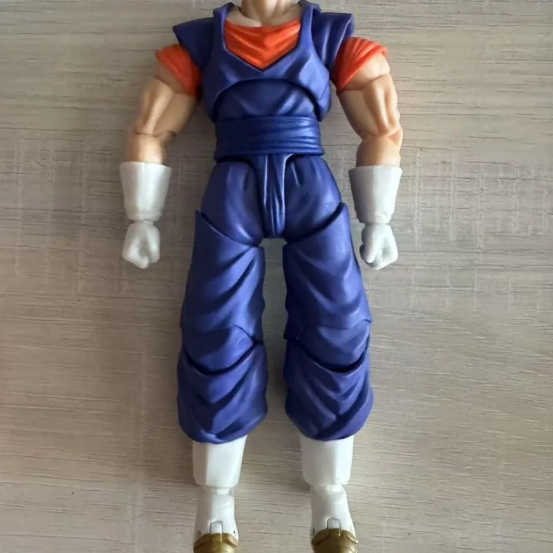 

SHF Spot Dragon Ball Seven Dragon Ball Combined Body Goku Movable GIT Super Saiyan Gita Model