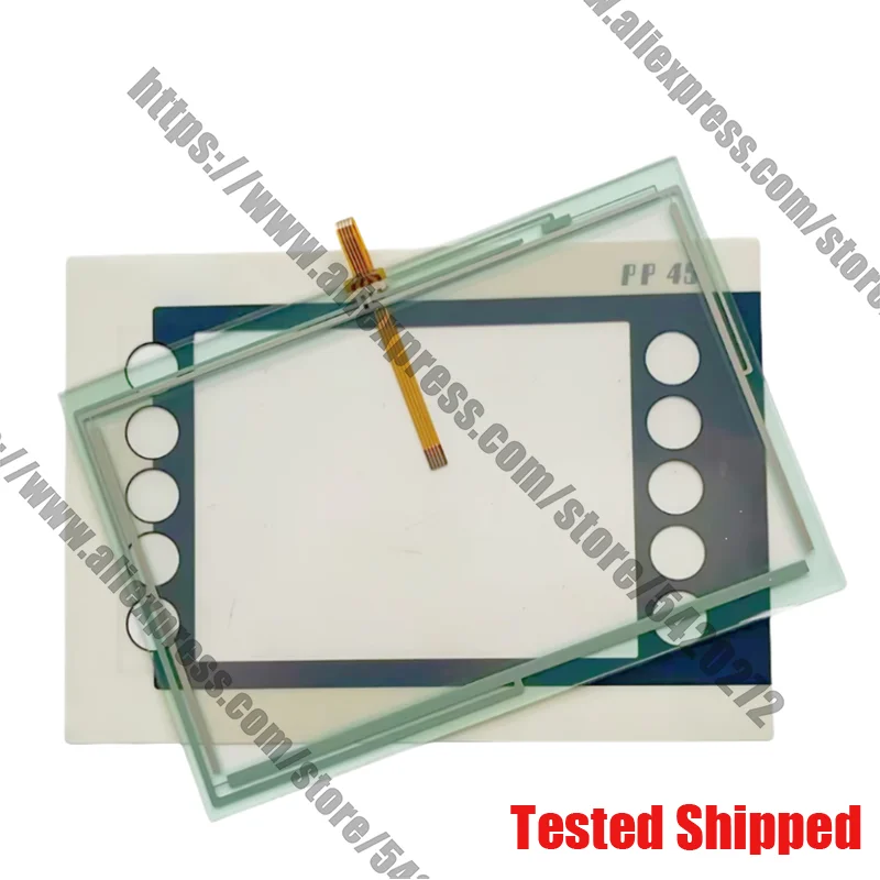 Baru R8310-45 R8310-45D R8310-45F R8310-45E Film Pelindung Layar Sentuh