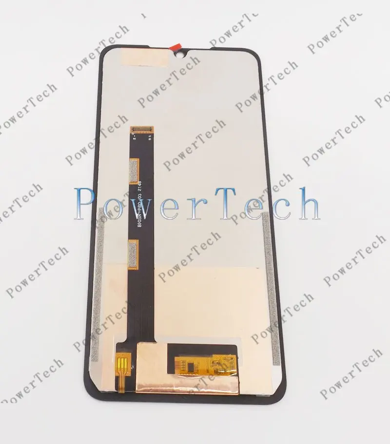 New Original UMIDIGI BISON Pro LCD Display+Touch Screen LCD Digitizer Repair Replacement Accessories For UMIDIGI BISON PRO Phone