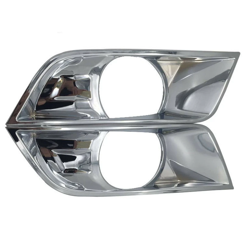 

Car Accessories Fog Light Cover For Ford Ranger T7 2016 2017 2018 Wildtrak