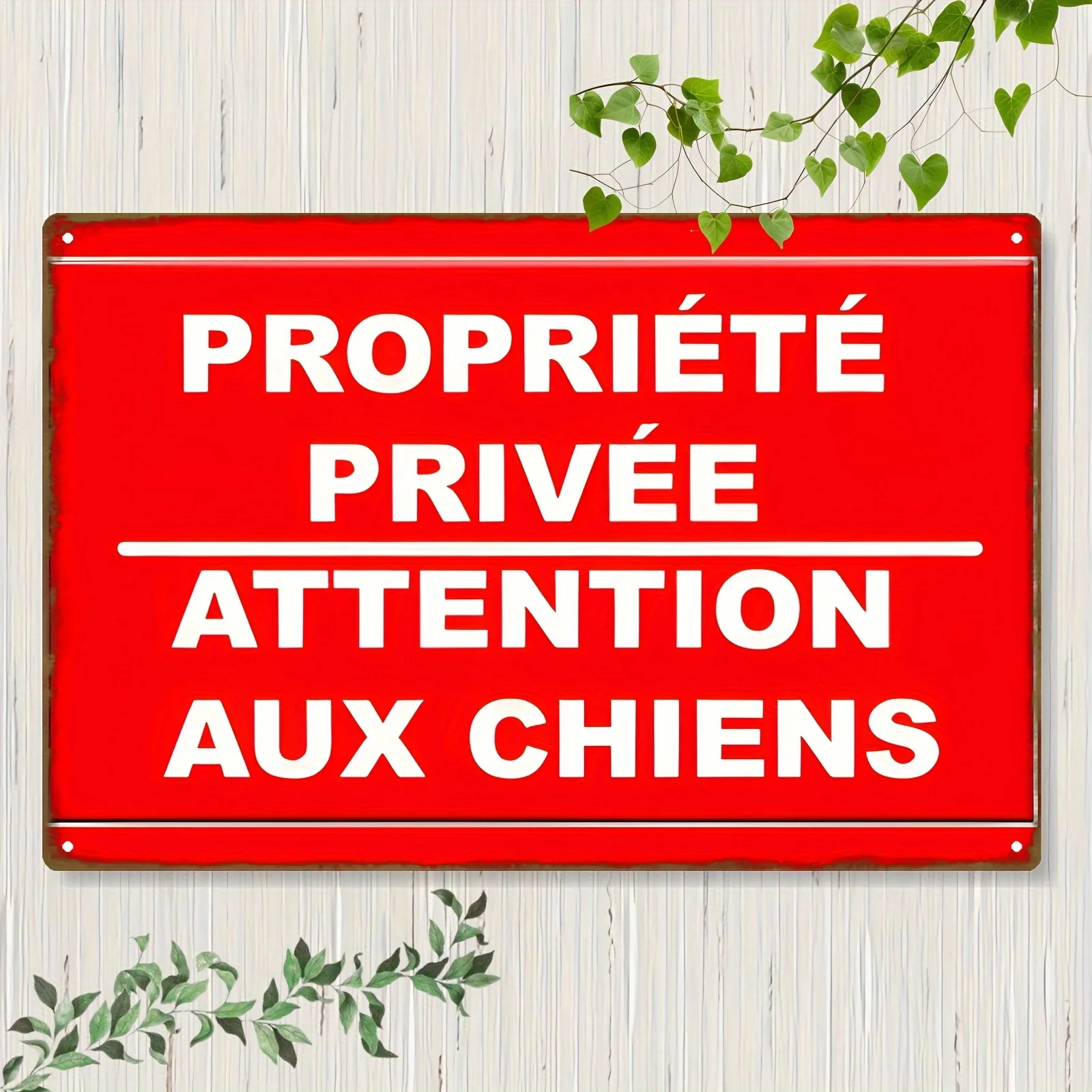 Vintage French 