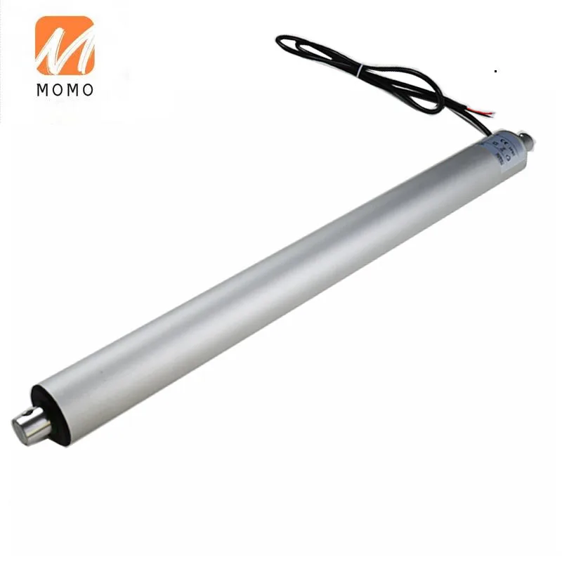 200mm 400mm 600mm 1000mm 1500mm stroke 12V Tubular linear actuator price for skylight