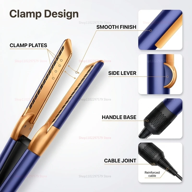 Thumbnail 2 - #16 Trending Hair Straighteners Right Now