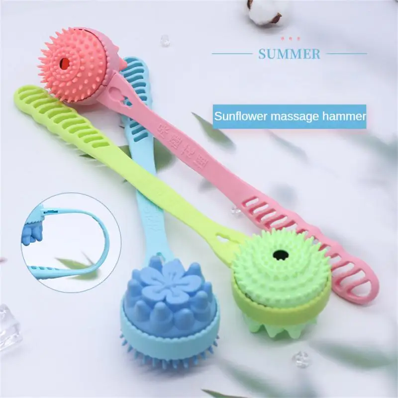 

Health Percussion Massage Hammer Multifunctional Multifunctional Massage Hammer Health Percussion Hammer Flower-shaped Hammer