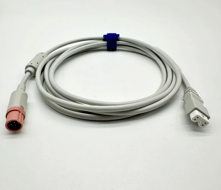 Babylog VN500 Compatible Flow Sensor Connection Cable 8416600 for Drager