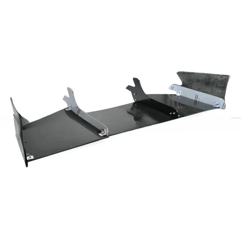 Suitable for MAZDA RX7 FD3S Rocket Bunny Widebody Rear Spoiler Base Plate Rear Lip Small Surround Modification