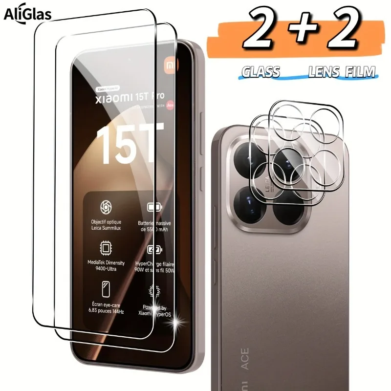 2Pack Transparent T…