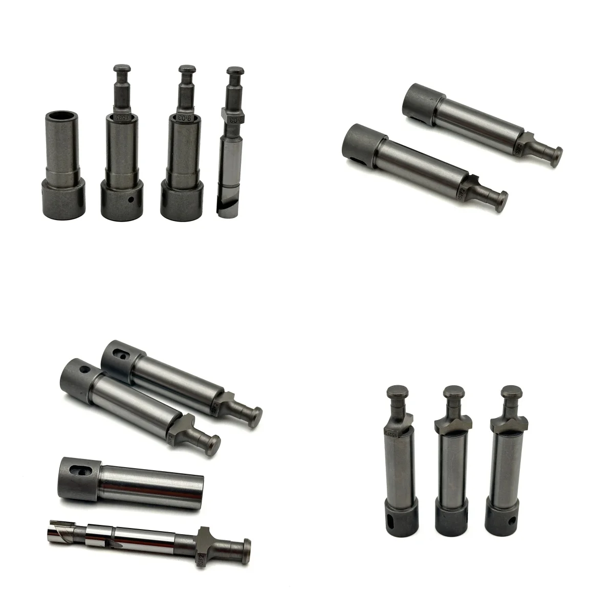 عنصر المكبس لمضخة حقن الوقود 152F2، أسطوانة المكبس 00025-1522