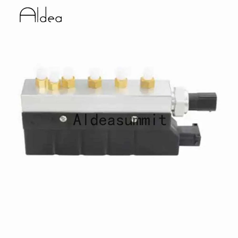 

Air Suspension Solenoid Valve Block For 2004-2009 Jaguar X350,X358,XJ8,XJR,Super V8,Vanden Plas C2C35166