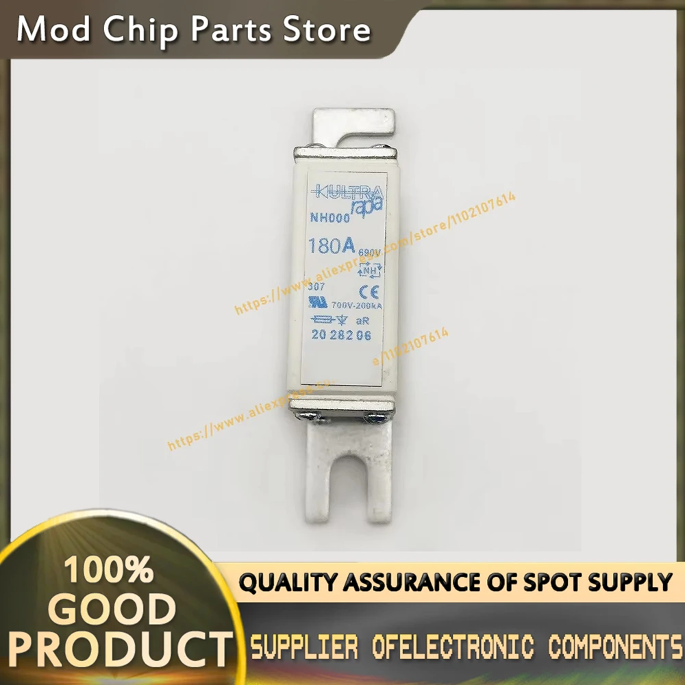 NH000 690V 700V 720V 160A 180A 200A 250A NEW FUSE MODULE