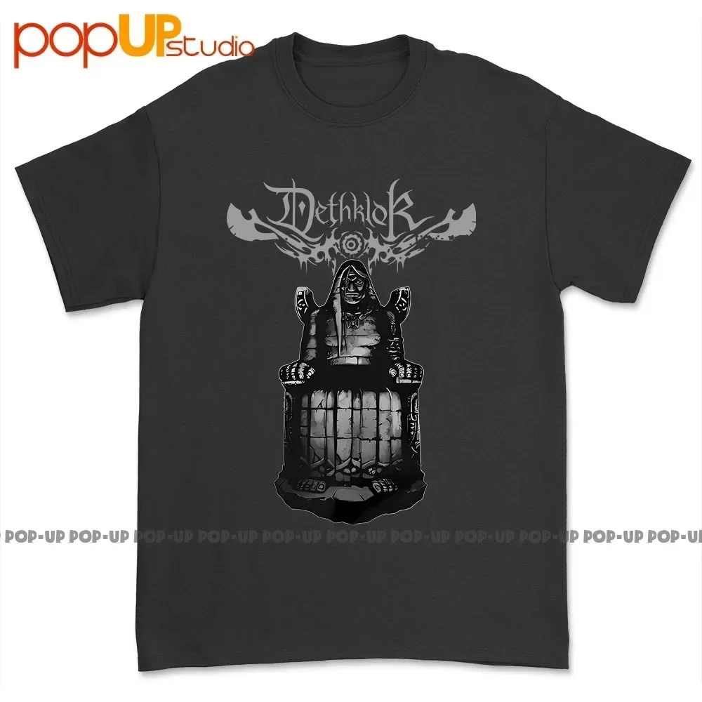 Metalocalypse Dethklok  T-Shirt Adult
