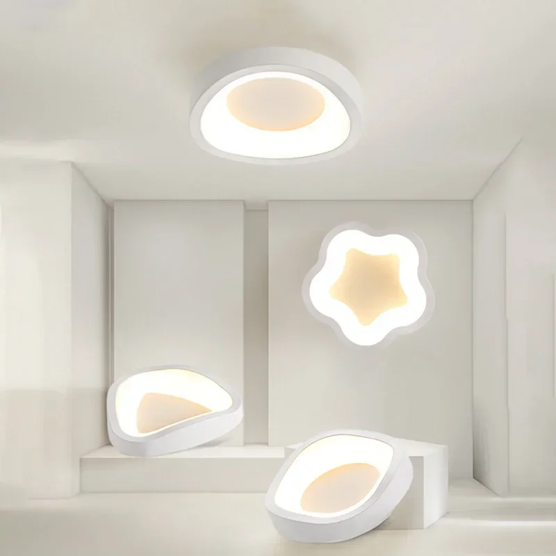 Nordic LED ceiling lights, living room, dining room, bedroom, dressing room, ceiling, pendant light, indoor decorative lighting