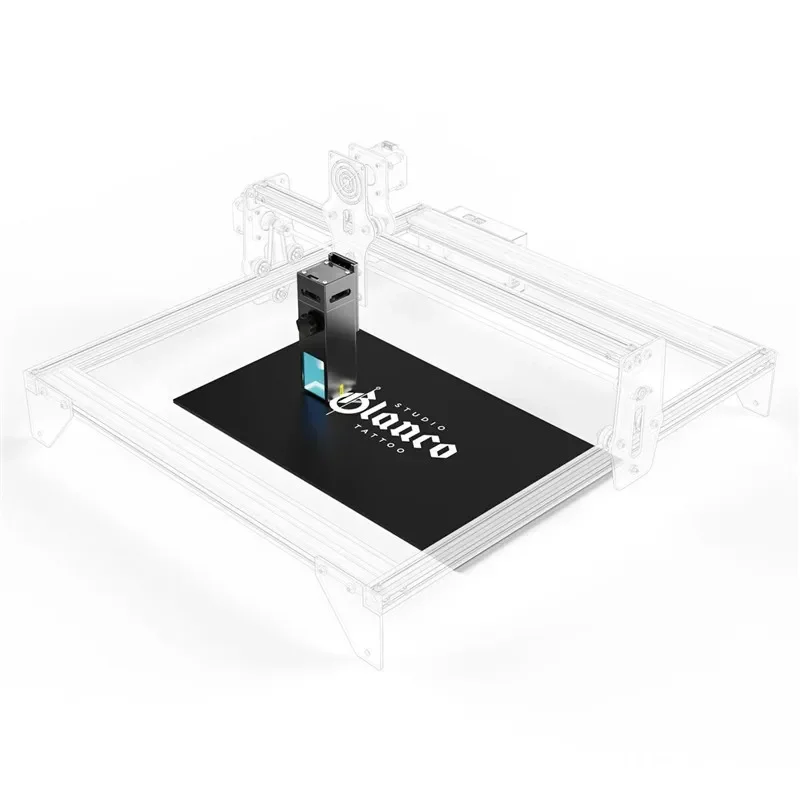 

New ATOMSTACK M50 50W Double Ultra-Fine Compressed Spot Head Upgraded Fixed-focus Engraving Cutting Module