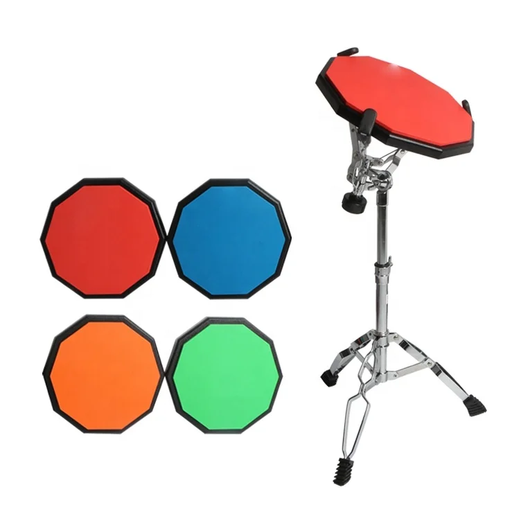 Percussion Accessories Drum Pads Daft Set Holders