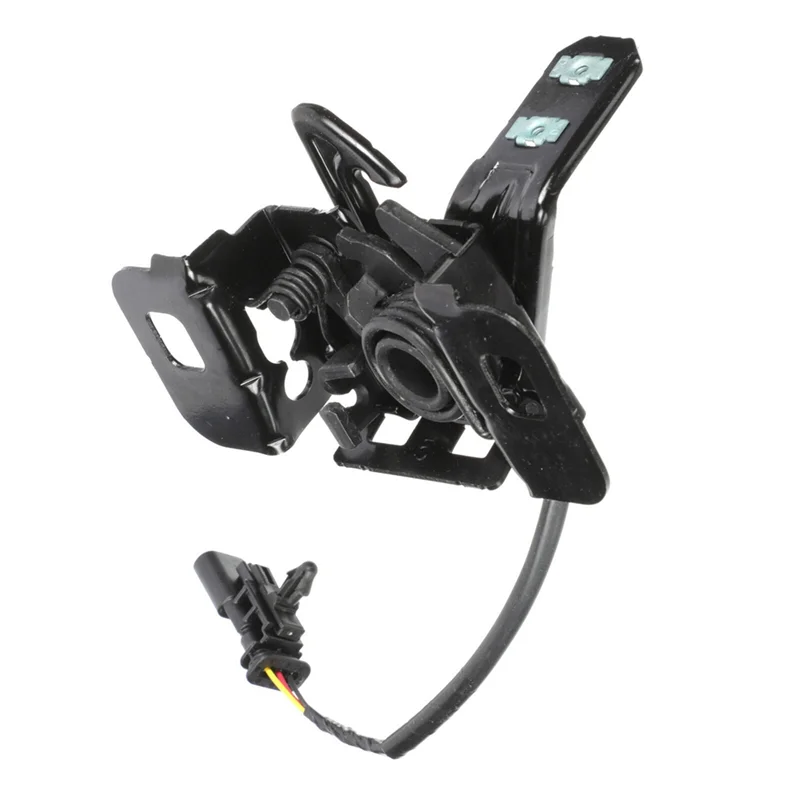 قفل غطاء محرك السيارة الجديد عالي الجودة 84805445 84422970 84511080 84690181 لسيارة جي إم سي سييرا سيلفرادو