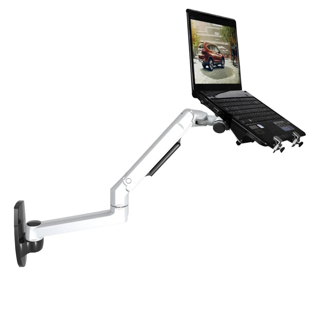 V6-B Wall Hanging Computer-TV Display Bracket Mechanical Spring 200,000 Times Lifting Life Hanger