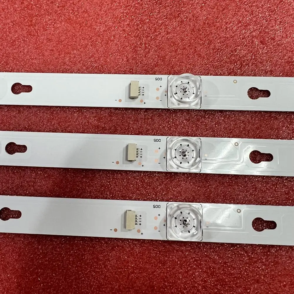 LED Backlight Strip For 43UC6306 43UC6406 43U67EBC OEM46LB06 43UC6316 43UC6326 43UD6206W 43UD6236W 43UT6006 43UV6206W TV 43S62A