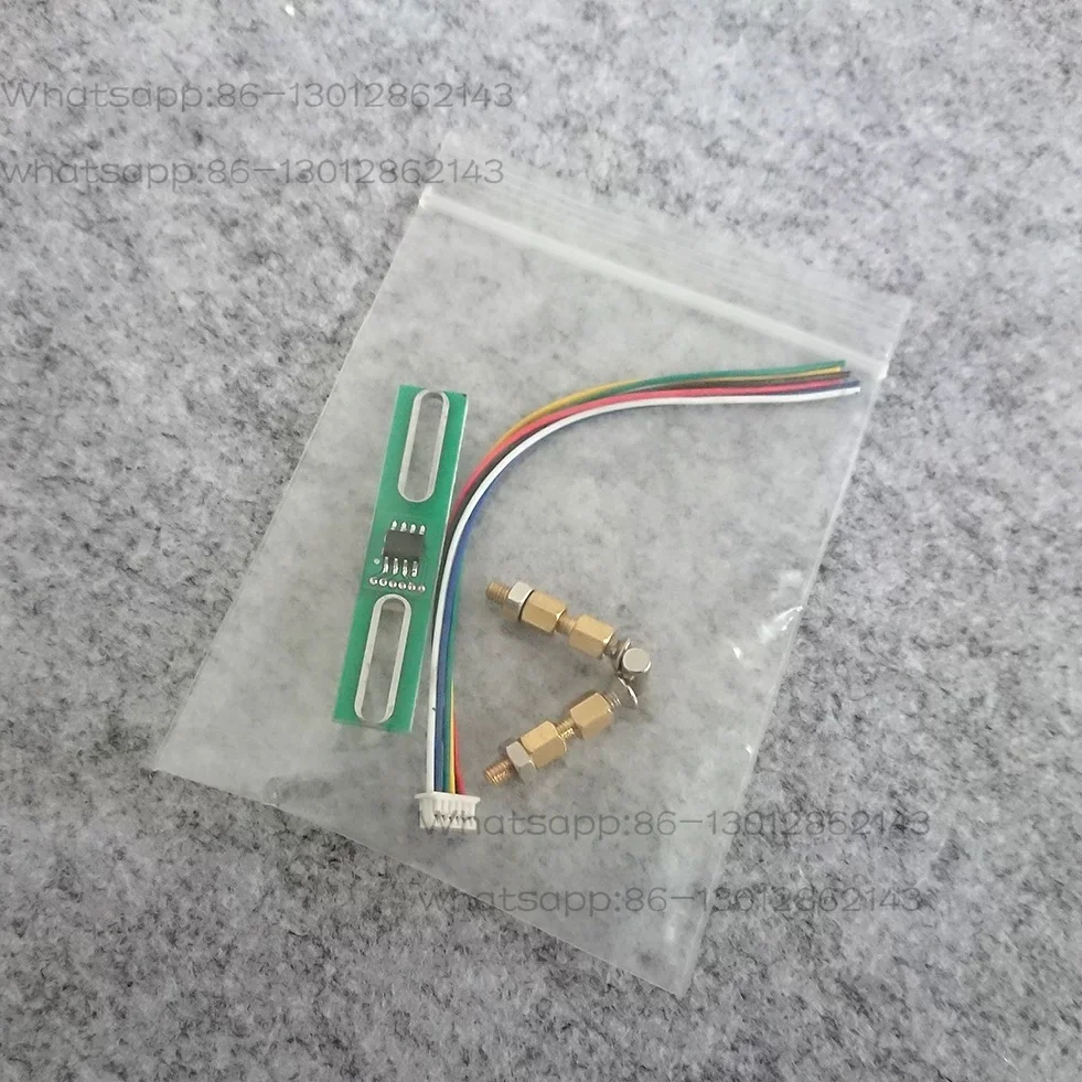 Suitable for the TLE5010 development board PCB Hall-effect angular sensor, digital mode, SPI, magnetoresistive