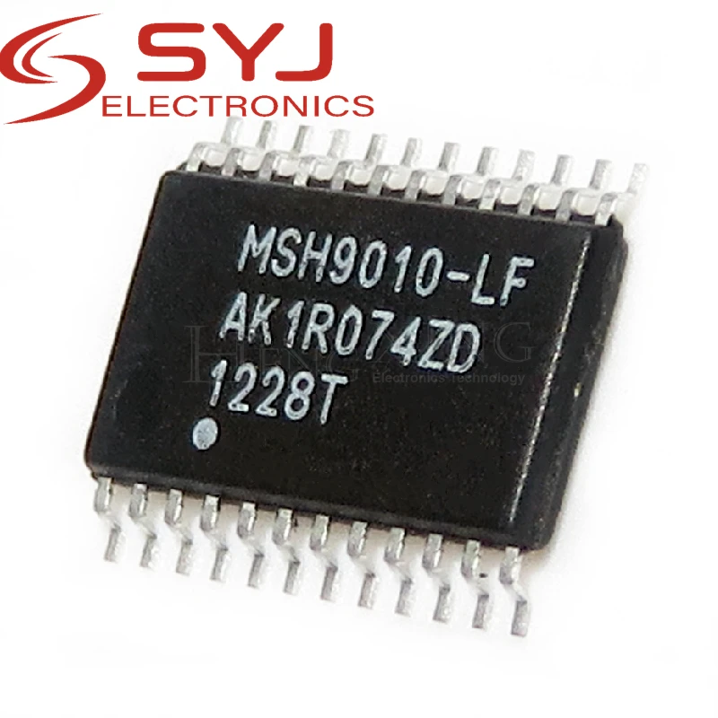 10pcs/lot MSH9010-LF MSH9010 TSSOP-24 In Stock