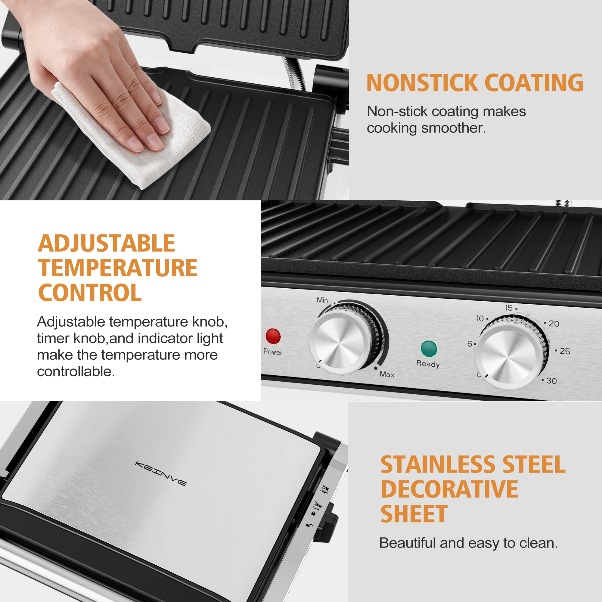 Thumbnail 4 - #2 Latest Sandwich Makers Offers